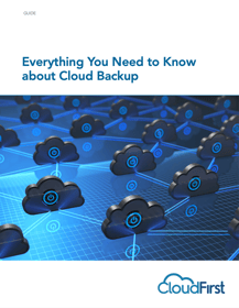 Cloud backup guide